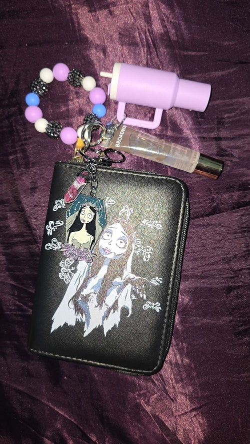 Character/Theme Keychain Sets