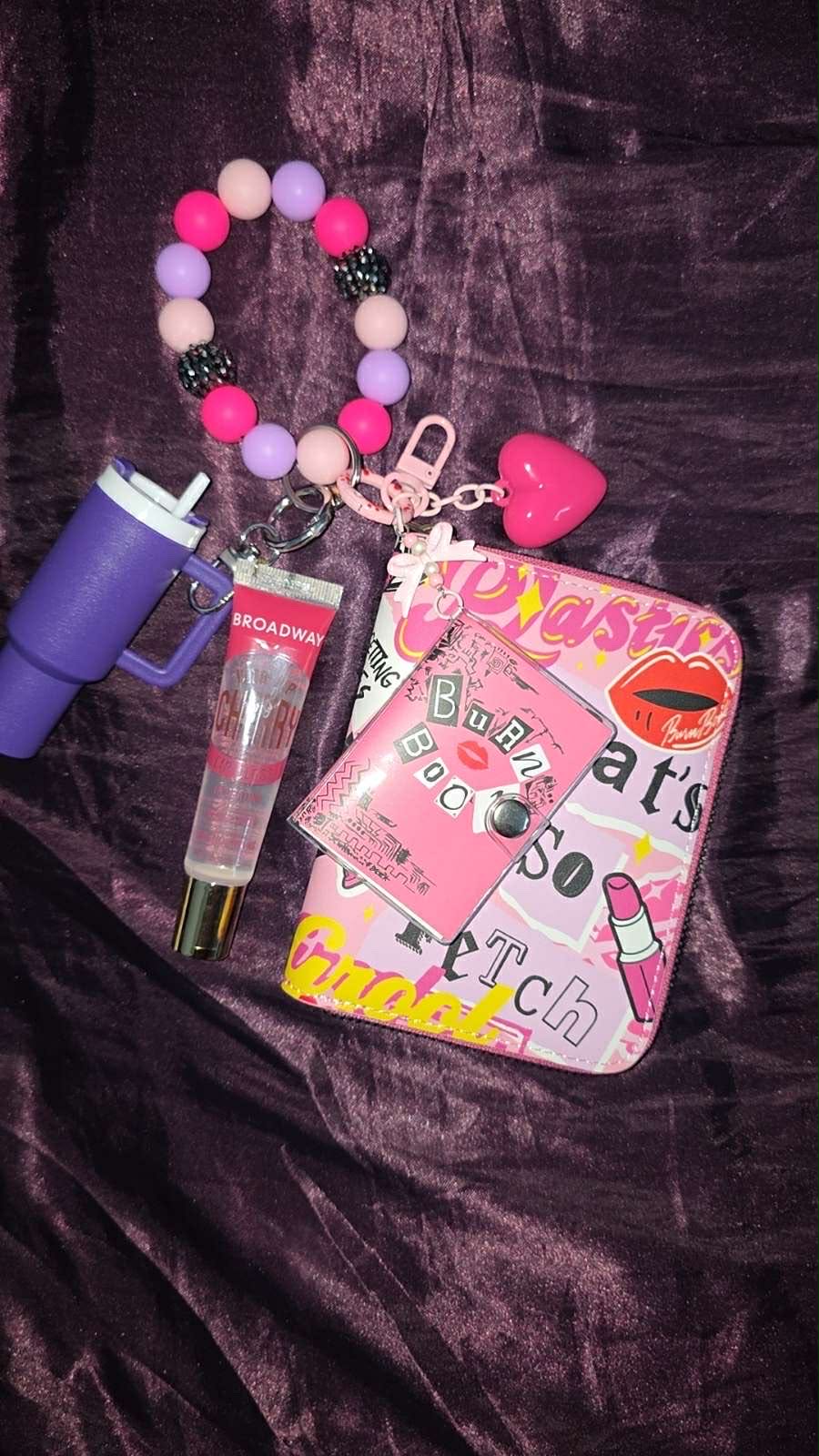 Character/Theme Keychain Sets