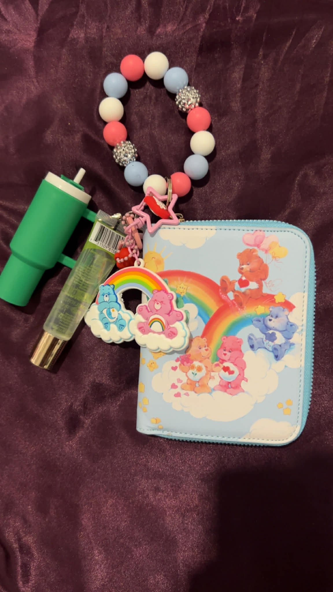 Character/Theme Keychain Sets