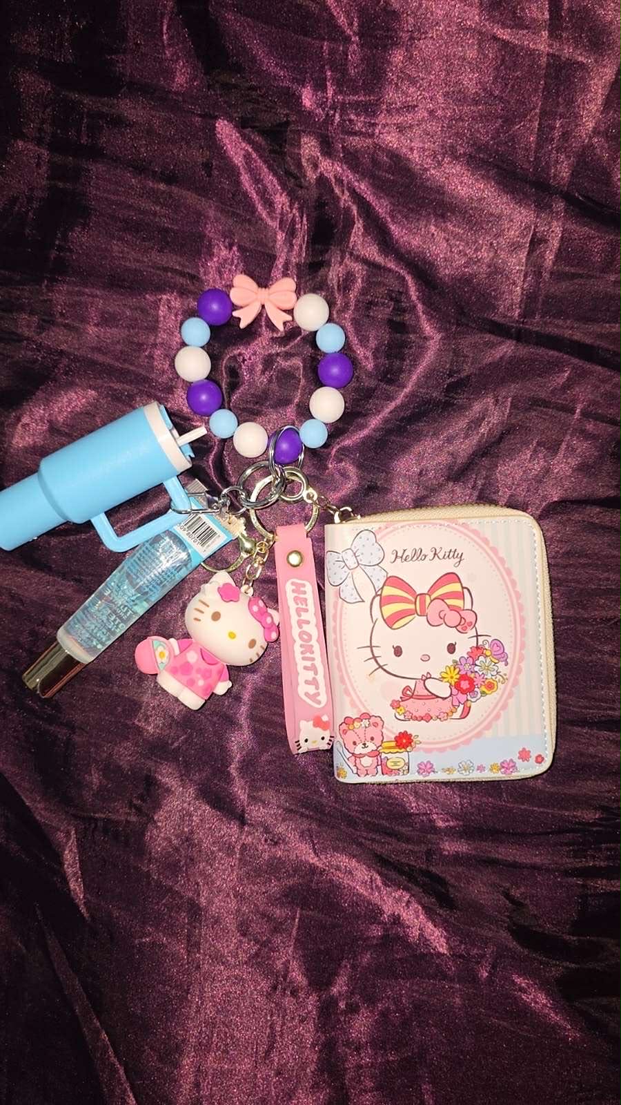 Character/Theme Keychain Sets