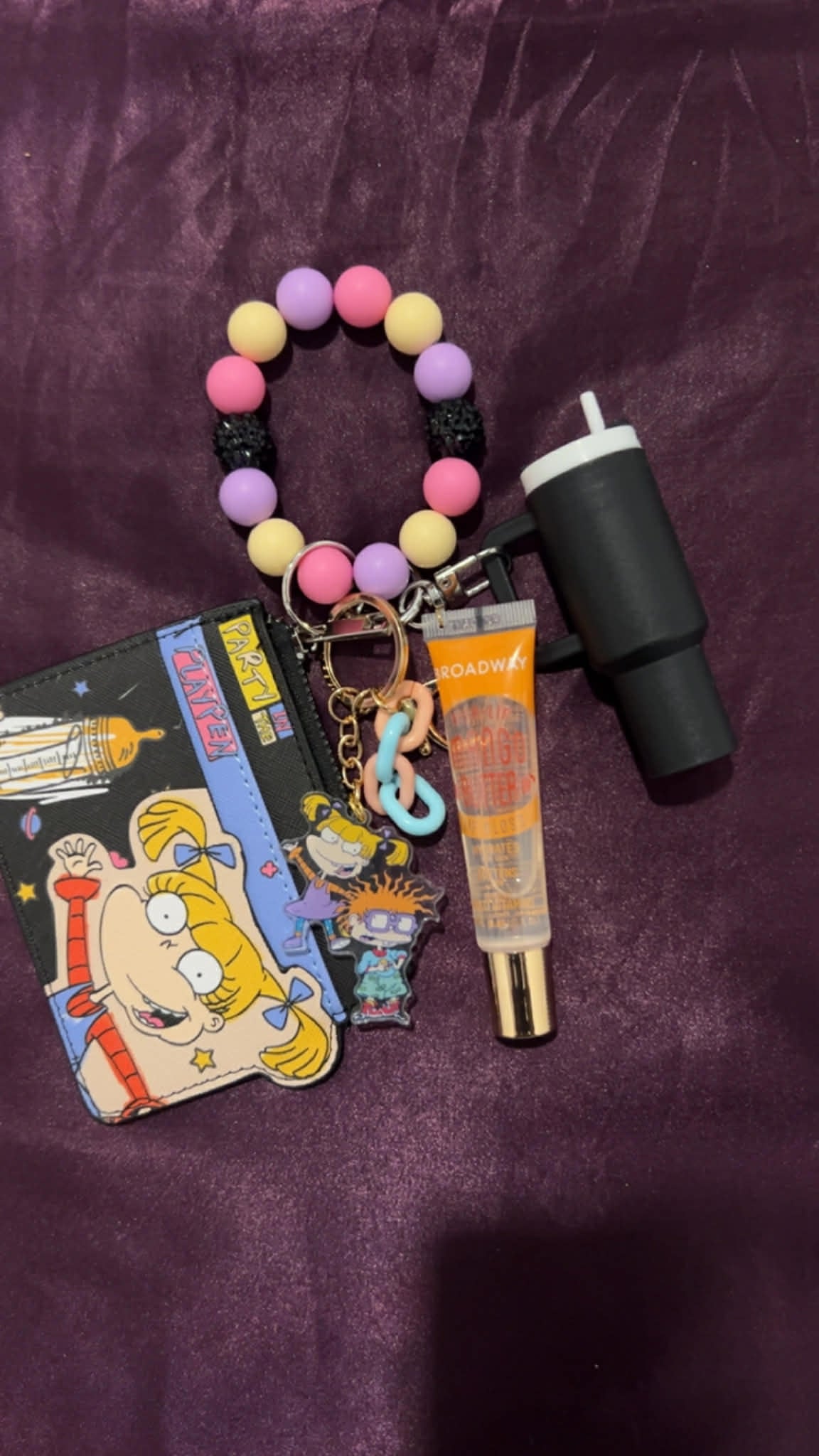 Character/Theme Keychain Sets