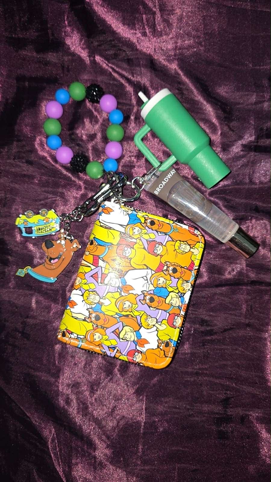 Character/Theme Keychain Sets