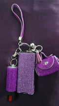 Safety keychains