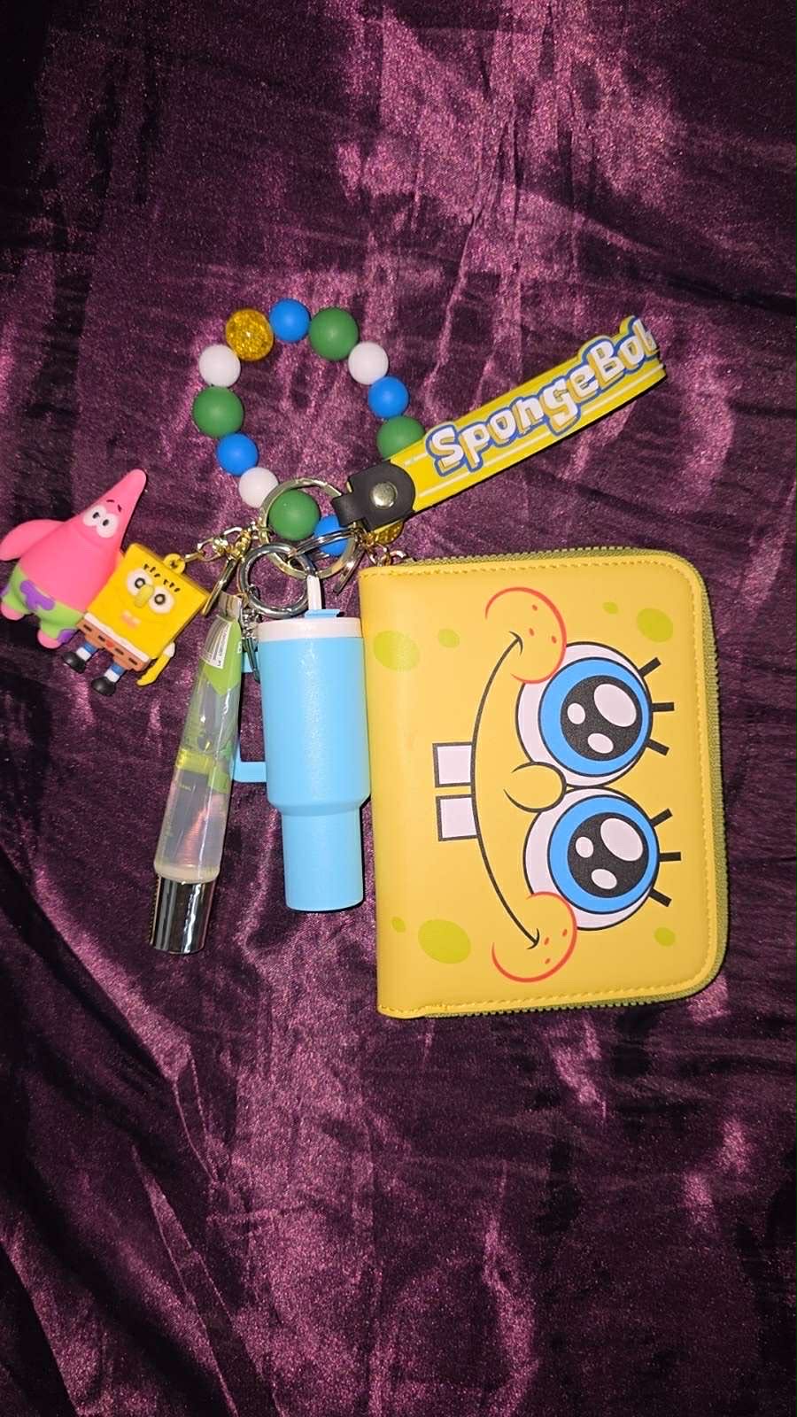 Character/Theme Keychain Sets
