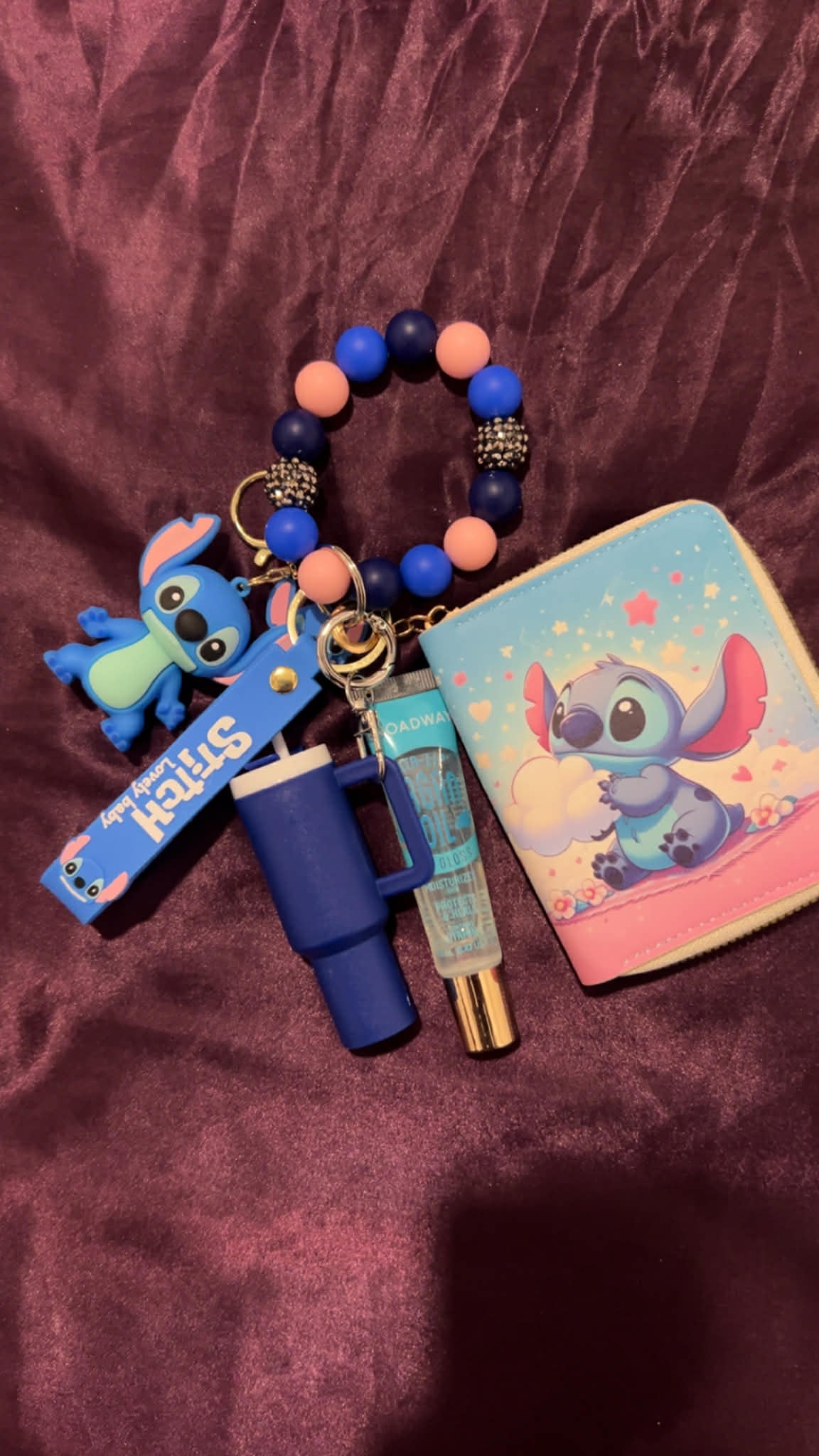Character/Theme Keychain Sets