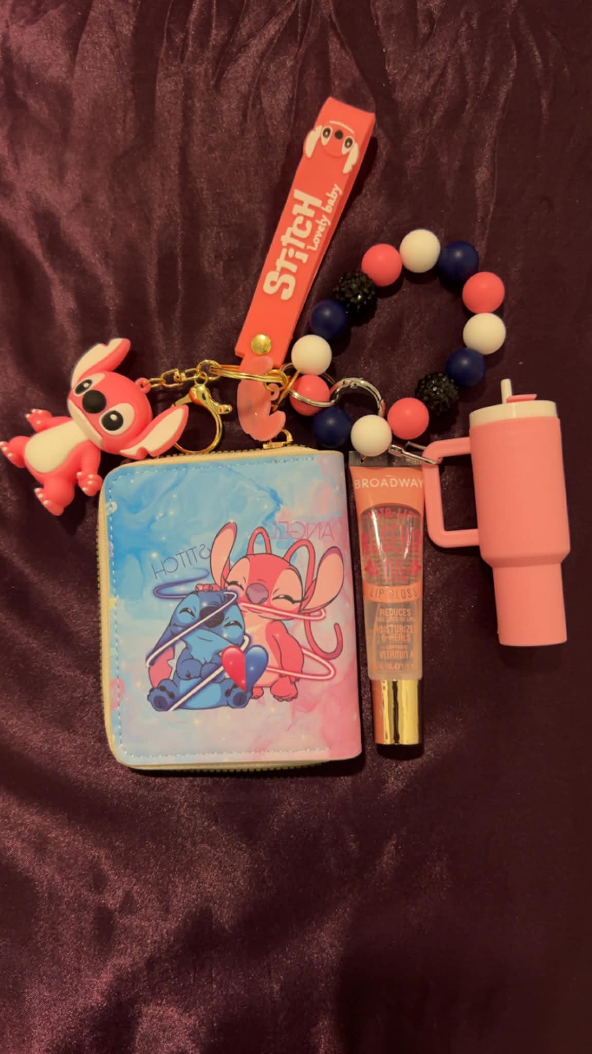 Character/Theme Keychain Sets