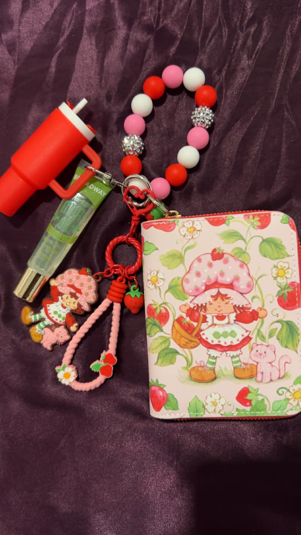 Character/Theme Keychain Sets