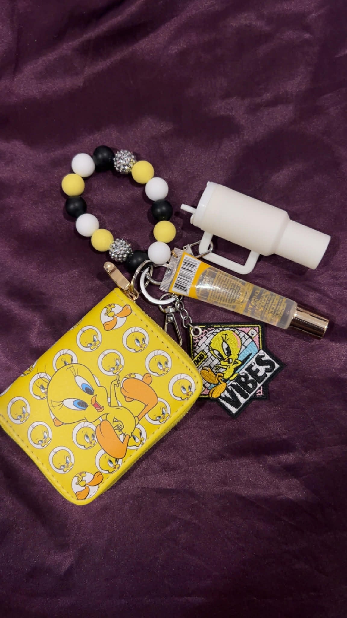 Character/Theme Keychain Sets