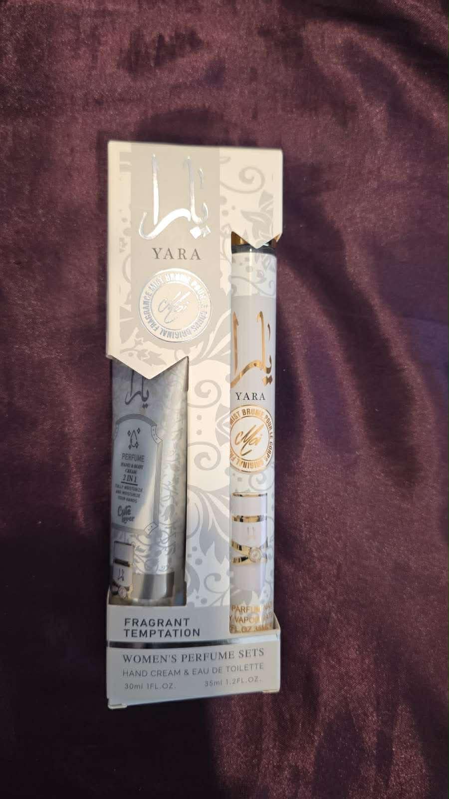 Yara Travel-size Perfumes