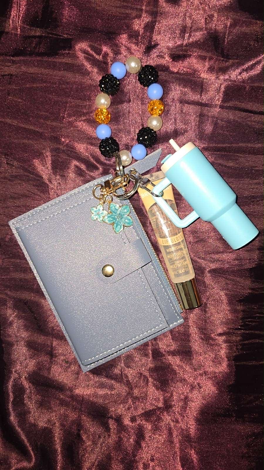 Pattern Keychain Sets
